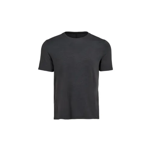 On Active-T T-Shirts Men Black