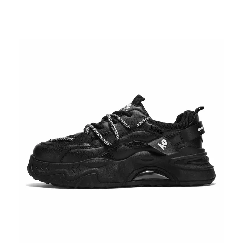 Yalu Low Top Chunky Sneakers Men's-5
