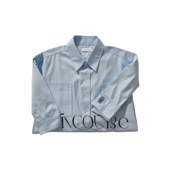Incolore Shirts Women's White