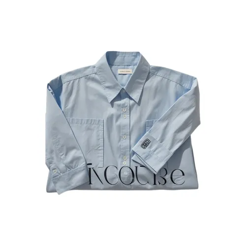Incolore Shirts Women's White