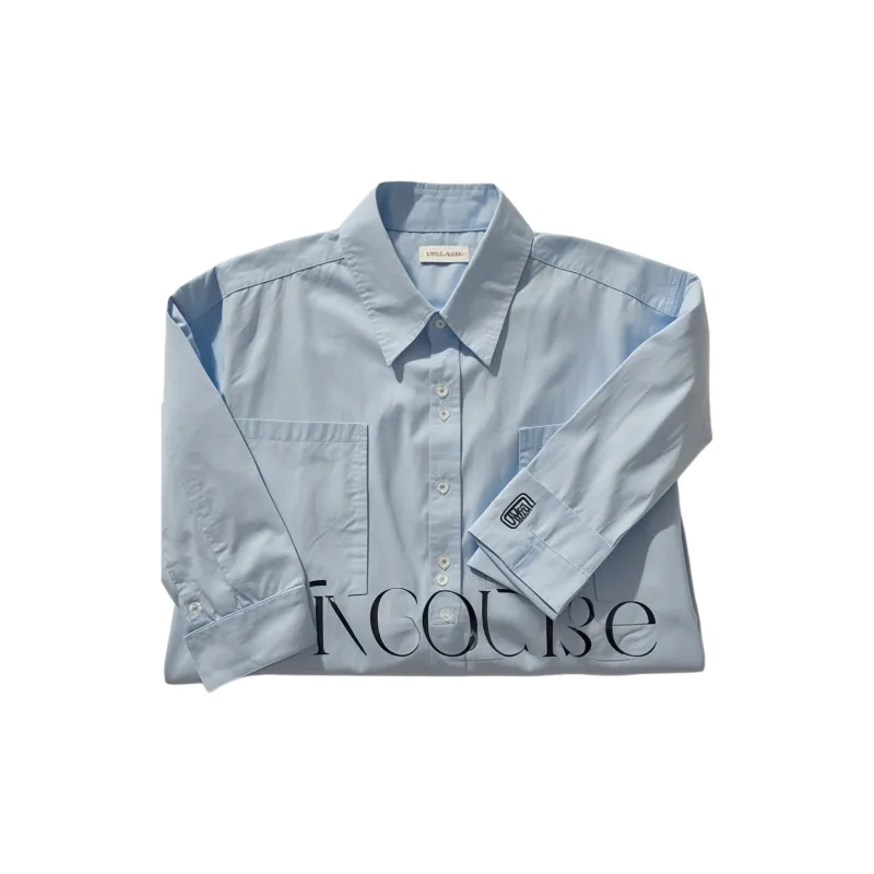 Incolore Shirts Women's White-0