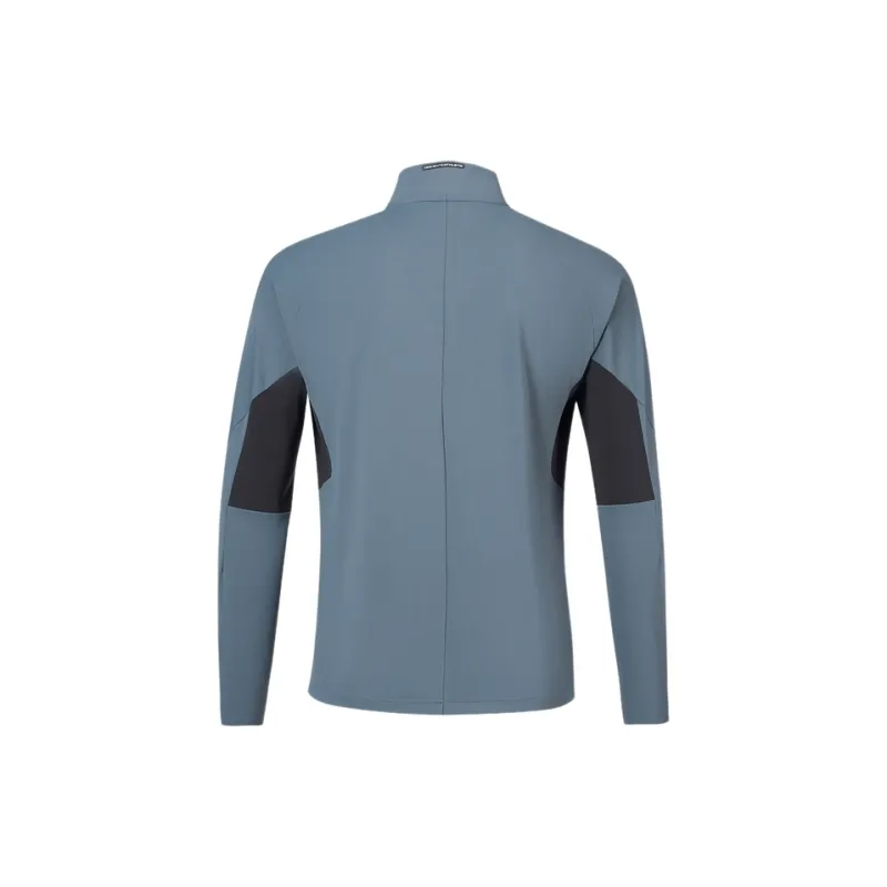 DESCENTE TRAINING Long Sleeved T Shirt Men's-3