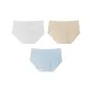 Milk White+Cream Skin+Dusty Blue