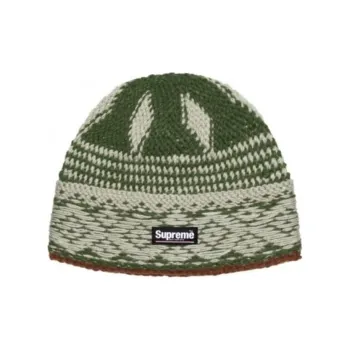 Supreme Diamond Beanie