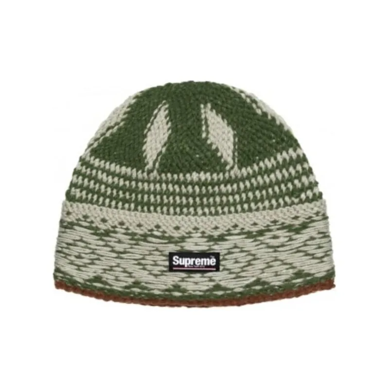 Supreme Diamond Beanie-0