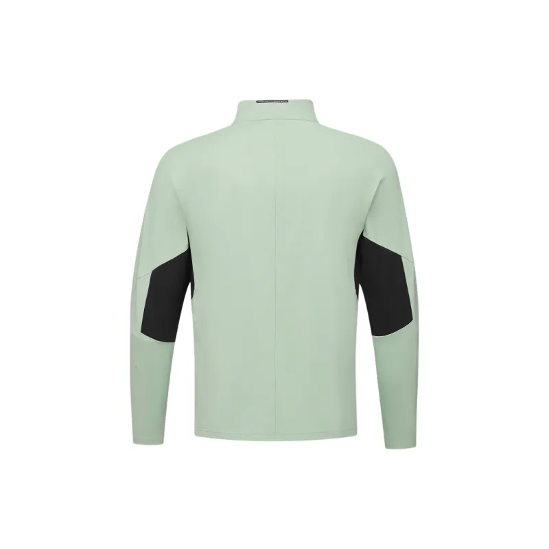 DESCENTE TRAINING Long Sleeved T Shirt Men's-7