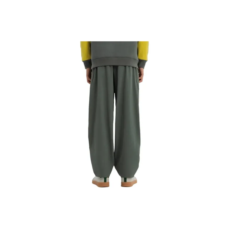 DECATHLON Casual Pants Men's Khaki Green-1