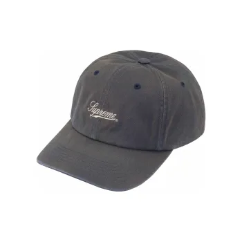 Supreme Bleached Chino 6 Panel