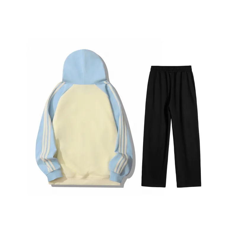 BOBBY ABLEY Sweatshirt Set Unisex-16