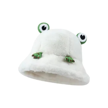 SLEEPYWALK Polyester Bucket Hats Unisex