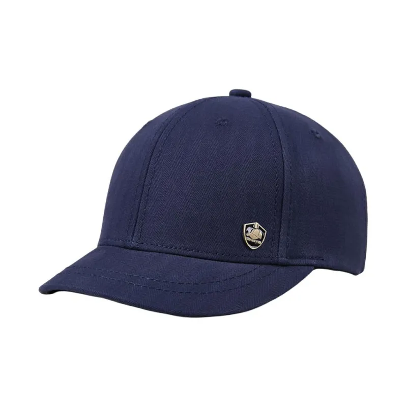 DENSSYNE Cotton Polyester Blend Baseball Caps Men's-4