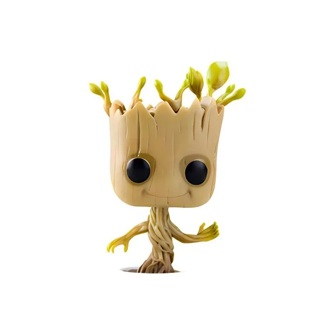 Funko POP Guardians Of The Galaxy 3 Dancing Tree Person Chibi Figures-3