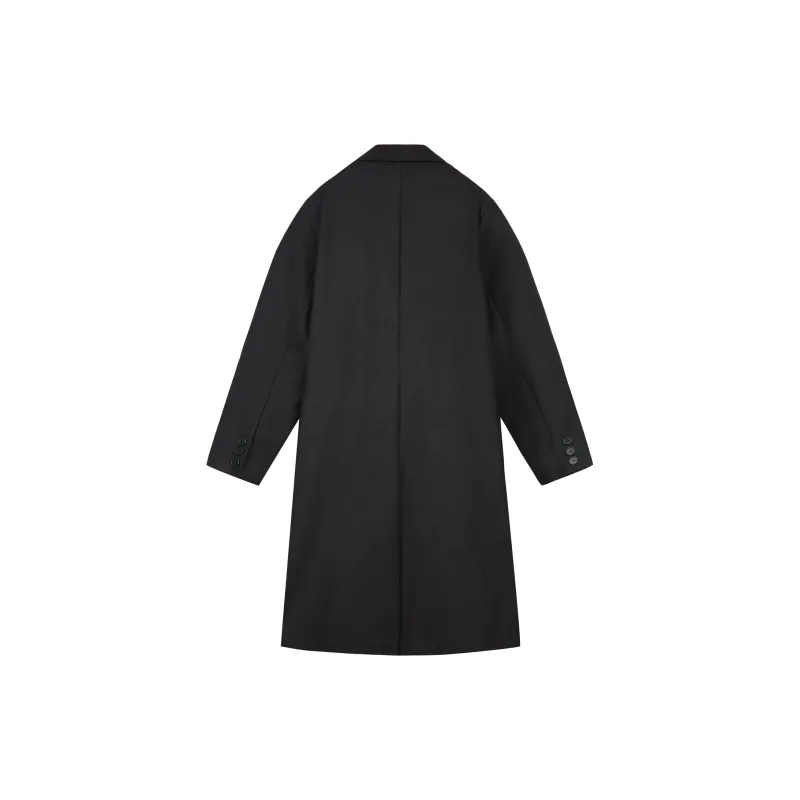 KW Trench Coats Unisex-1
