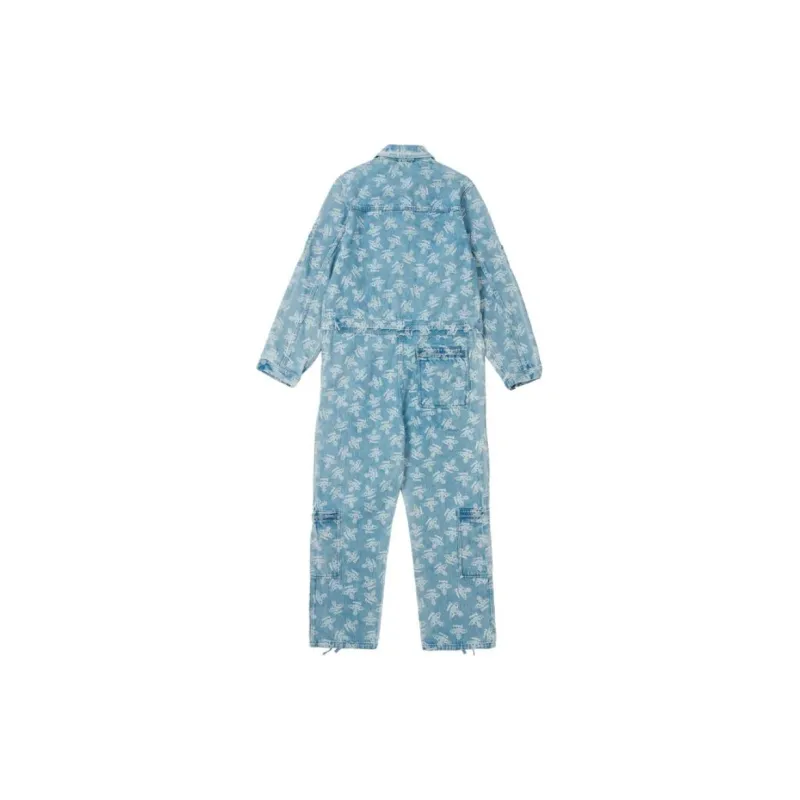 PALACE X Vivienne Westwood Denim Flight Suit-1