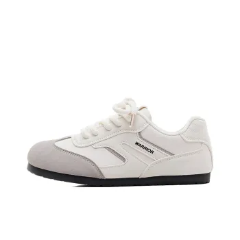 Warrior German Army Trainers Slip Resistant, Abrasion Resistant, Lightweight Low Top Skateboard Shoes Women's