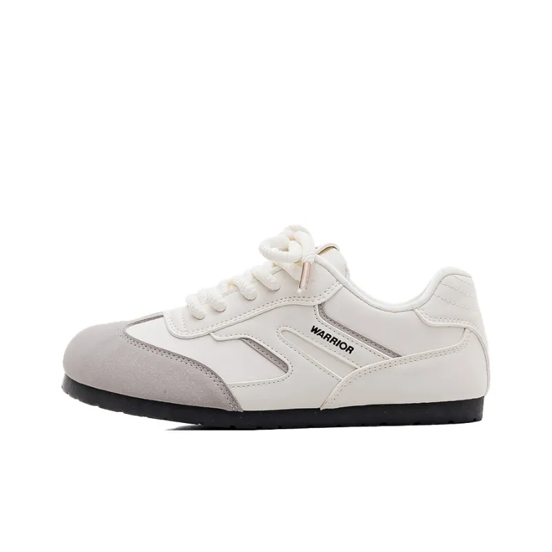 Warrior German Army Trainers Slip Resistant, Abrasion Resistant, Lightweight Low Top Skateboard Shoes Women's-0