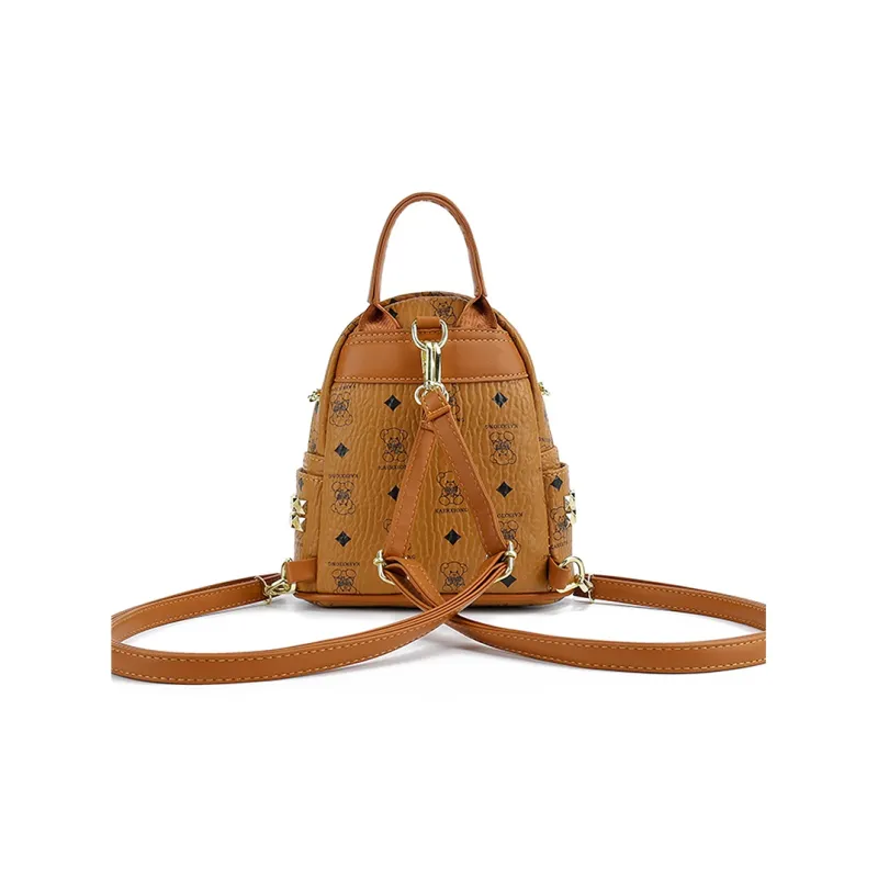 NATTY PU Multicolor Small Size Women's-9