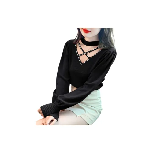 Oudifu Knitwear Women's