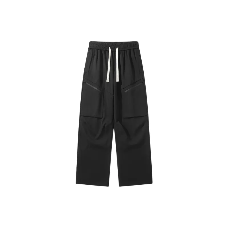WANX Cargo Pants Unisex-2