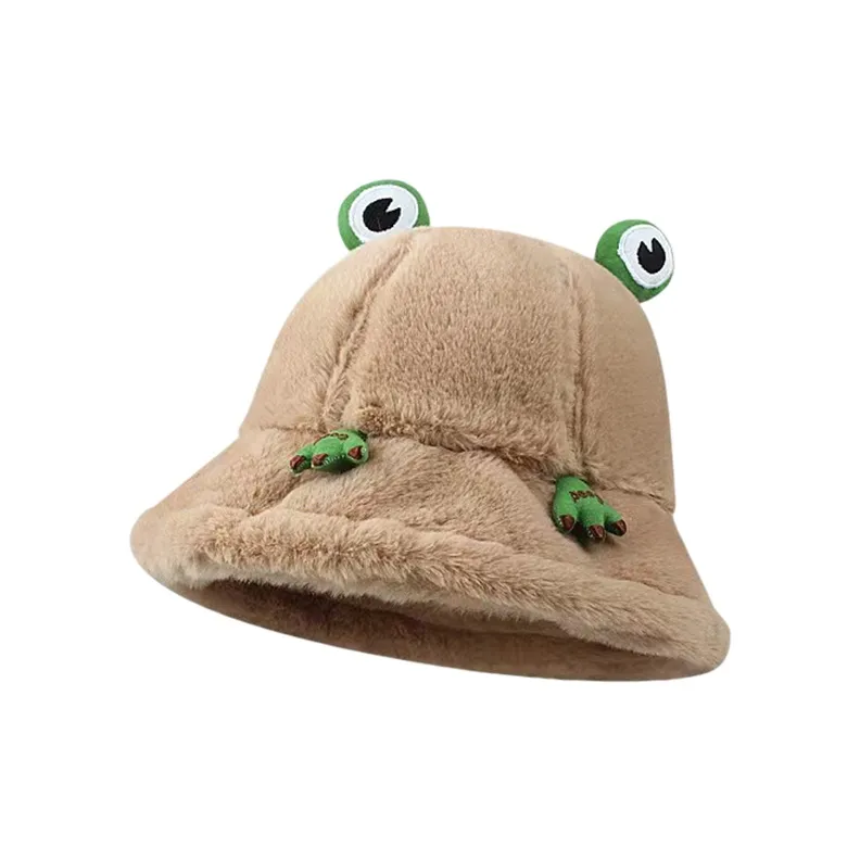 SLEEPYWALK Polyester Bucket Hats Unisex-2