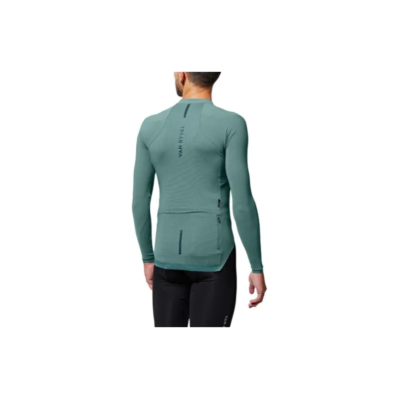 DECATHLON Cycling Clothing Men's Cedar Green-1