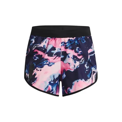 Under Armour Fly By Anywhere Sports Shorts Women's Black