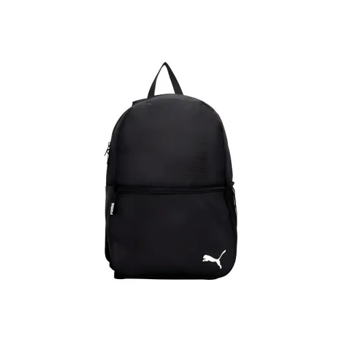 PUMA Fabric Backpack Regular Unisex Black