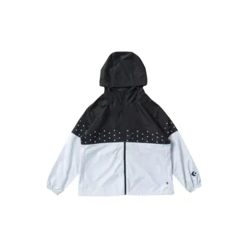 Converse STAR DOT PRINT JACKET Jacket Women's Black