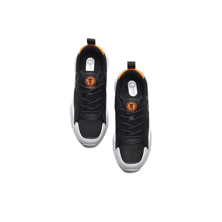 KAAHOO Low-Top Casual Shoes Unisex-10