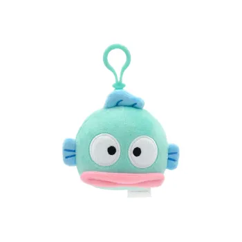 Hello Kitty Polyester Keychains Unisex