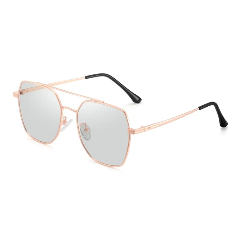 Morakot Alloy Sunglasses Unisex-1