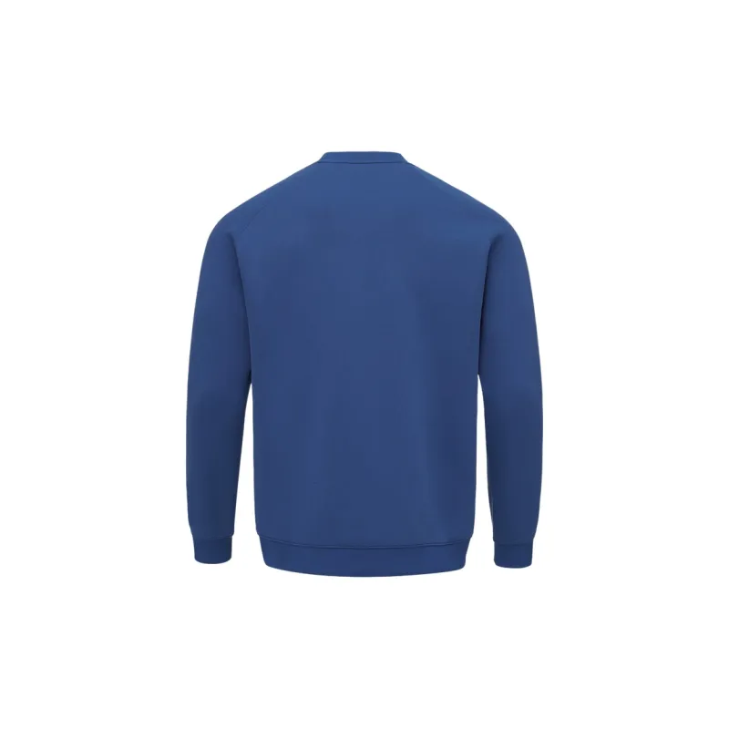 DESCENTE ESSENTIAL Series American Vintage Crew Neck Letter Sweatshirt Men's-3