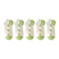 5 Pack Diamond Pattern Strawberry