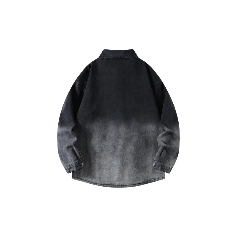 Kastinger Shirt Unisex Black, Comes With Short Sleeved Shirt And T Shirt-1