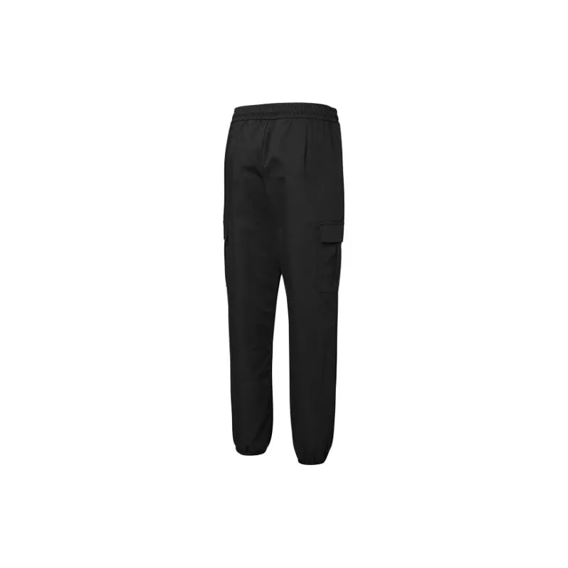 PUMA Sports Pants Women's Black-1