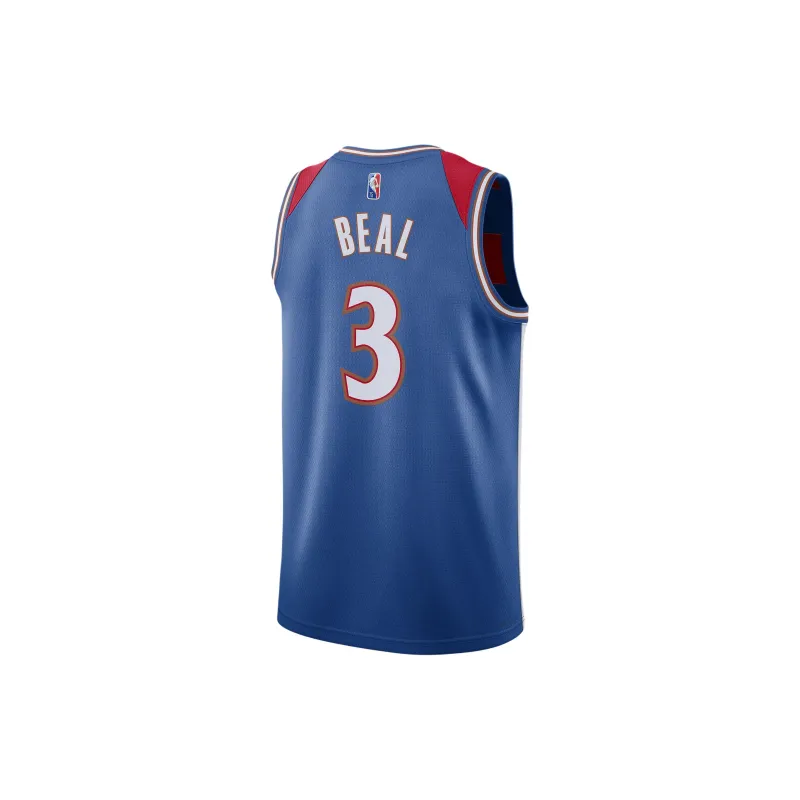 Nike Washington Wizzards Bradley Beal City Edition Jersey-1