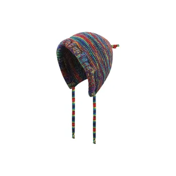 Bejirog Polyester Beanies Unisex