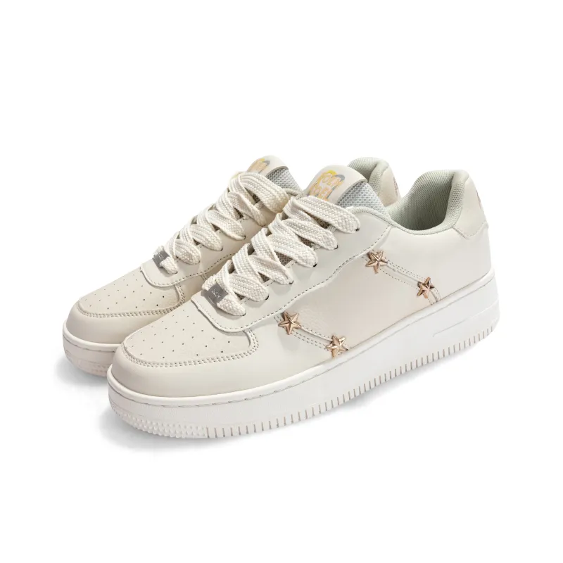 POEM KOEL Anti Slip Wear Resistant Low Top Skateboard Shoes Unisex-7