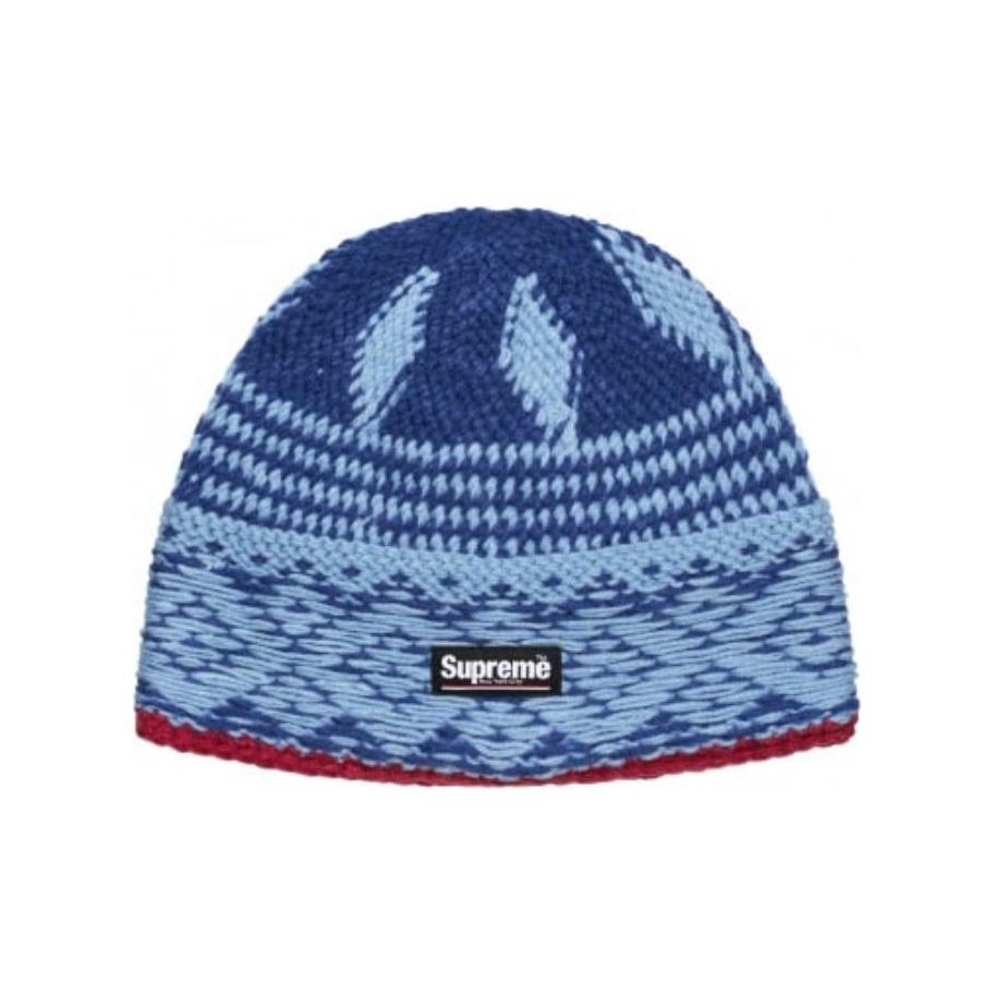 Supreme Scarf Beanie Green - SS23 - US