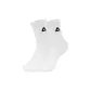 White 1 Pair (1 Pack)