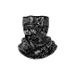Black Sole White Text[Crown Heart]