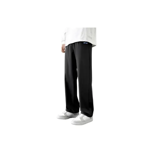 WARRIOR Casual Pants Men Gray