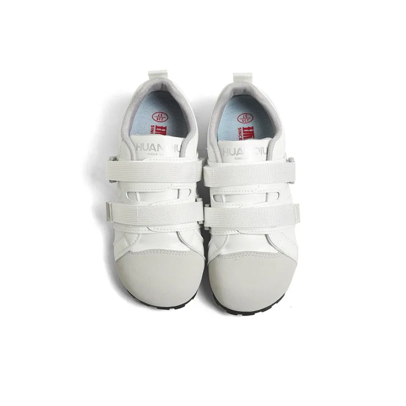 HUANQIU Anti-Slip Wear-Resistant Low-Top Casual Shoes Women's-3