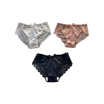 MIIOW Underpants Women's 3 Pack