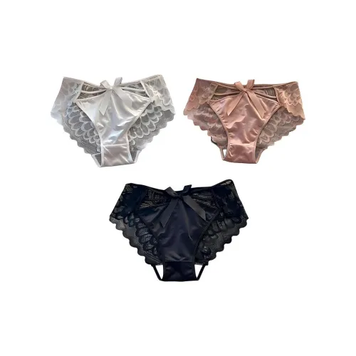 MIIOW Underpants Women's 3 Pack