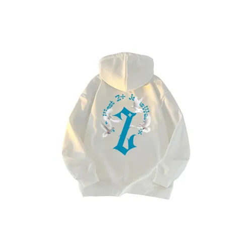 JEANSWEST Z Sweatshirts Unisex