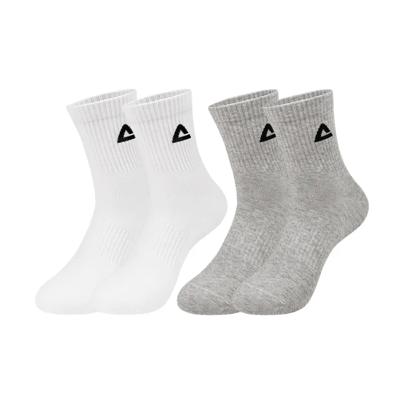 PEAK Unisex Mid Calf Socks-12