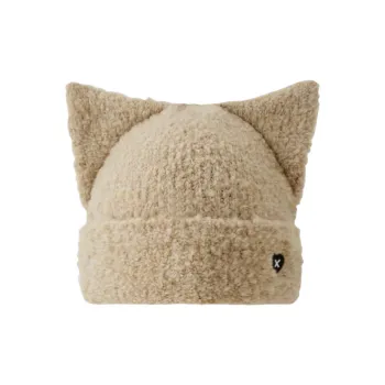 Bejirog Polyester Beanies Unisex