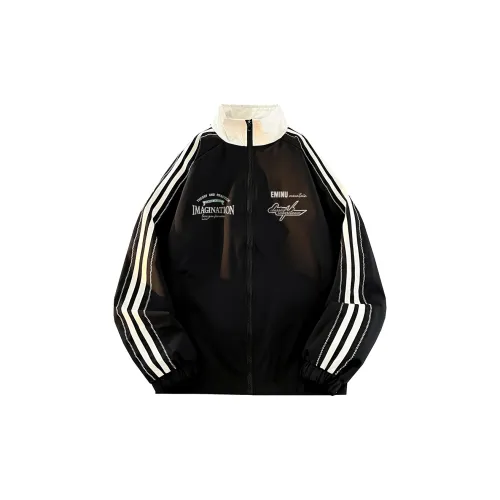 EMINU Jackets Unisex