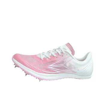 SUPAOSIKE Cushioning Support Wear Resistant Low Top Body Test Stud Shoes Unisex Pink White